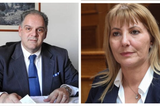 ΟΠΕΚΕΠΕ: Ποινή φυλάκισης 5 ετών και 8 μηνών με αναστολή σε Μελά και Ρέππα