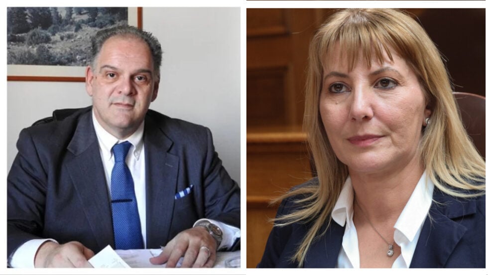 ΟΠΕΚΕΠΕ: Ποινή φυλάκισης 5 ετών και 8 μηνών με αναστολή σε Μελά και Ρέππα