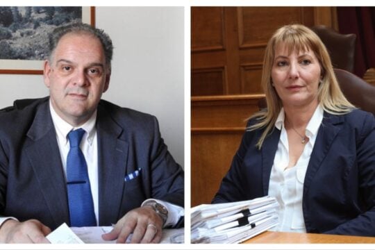 ΟΠΕΚΕΠΕ: Ενοχή Μελά και Ρέππα ζητά ο εισαγγελέας για τη μη διαβίβαση της έκθεσης Τυχεροπούλου στις αρχές