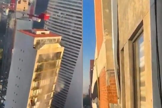 Σεισμός 7,4 βαθμών κούνησε Μεξικό, Γουατεμάλα και Ελ Σαλβαδόρ – Φόβοι για τσουνάμι [βίντεο]
