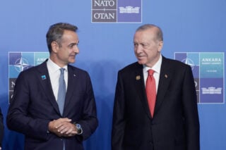 Αντιδράσεις από τα τουρκικά ΜΜΕ για τις δηλώσεις Μητσοτάκη: «Ξεπέρασε τα όριά του»
