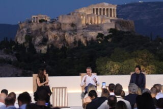 Μητσοτάκης για AI: Οι δυνατότητες είναι περισσότερες από όσες μπορεί να εφαρμόσει ο κρατικός μηχανισμός