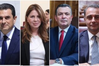 ΟΠΕΚΕΠΕ: Διώξεις σε Σκρέκα, Μπουκώρο, Σενετάκη και Παπακώστα από την Ευρωπαϊκή Εισαγγελία – Στο αρχείο οι άλλοι επτά