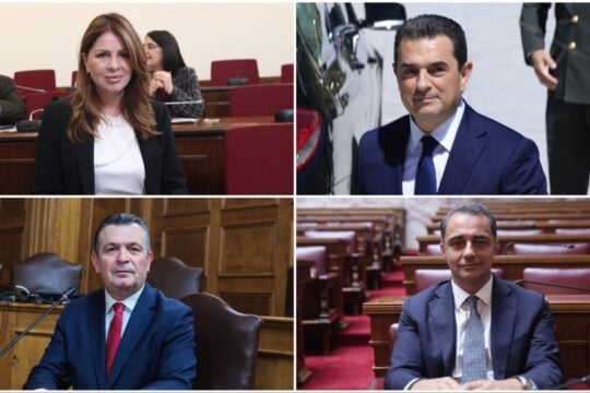 ΟΠΕΚΕΠΕ: Διώξεις σε Σκρέκα, Μπουκώρο, Σενετάκη και Παπακώστα από την Ευρωπαϊκή Εισαγγελία – Στο αρχείο οι άλλοι επτά