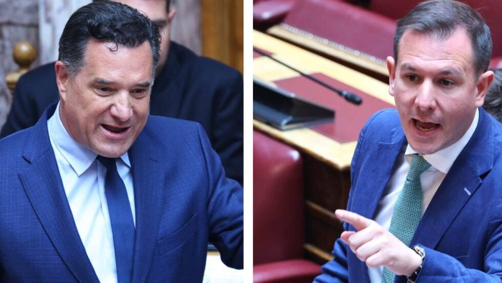 Μετωπική Γεωργιάδη – Δουδωνή για ΟΠΕΚΕΠΕ και Ευρωπαϊκή Εισαγγελία: «Νομικά βιβλία δεν πρέπει να πουλάτε»