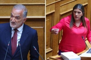 Βουλή: «Ναι» στην άρση ασυλίας Κωνσταντοπούλου και Σαλμά