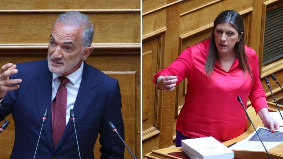 Βουλή: «Ναι» στην άρση ασυλίας Κωνσταντοπούλου και Σαλμά
