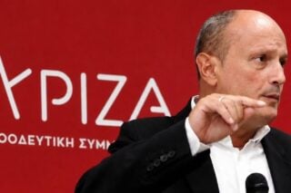 Ο Γιάννης Μοίρας ζητά να επιστρέψουν στον ΣΥΡΙΖΑ όσοι αποχώρησαν μαζί με τον Κασσελάκη