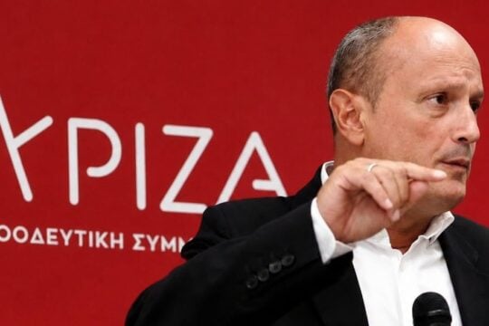 Ο Γιάννης Μοίρας ζητά να επιστρέψουν στον ΣΥΡΙΖΑ όσοι αποχώρησαν μαζί με τον Κασσελάκη