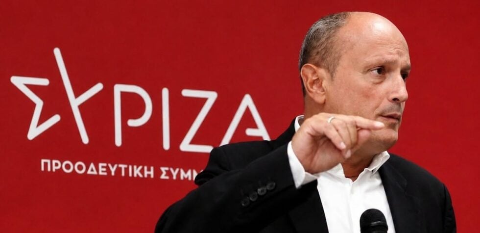 Ο Γιάννης Μοίρας ζητά να επιστρέψουν στον ΣΥΡΙΖΑ όσοι αποχώρησαν μαζί με τον Κασσελάκη