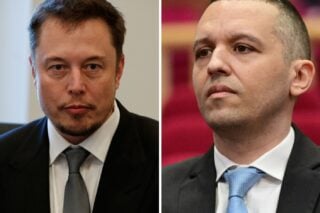 Ο Ίλον Μασκ έκανε ανάρτηση υπέρ του Κασιδιάρη και ο καταδικασμένος νεοναζί πανηγυρίζει