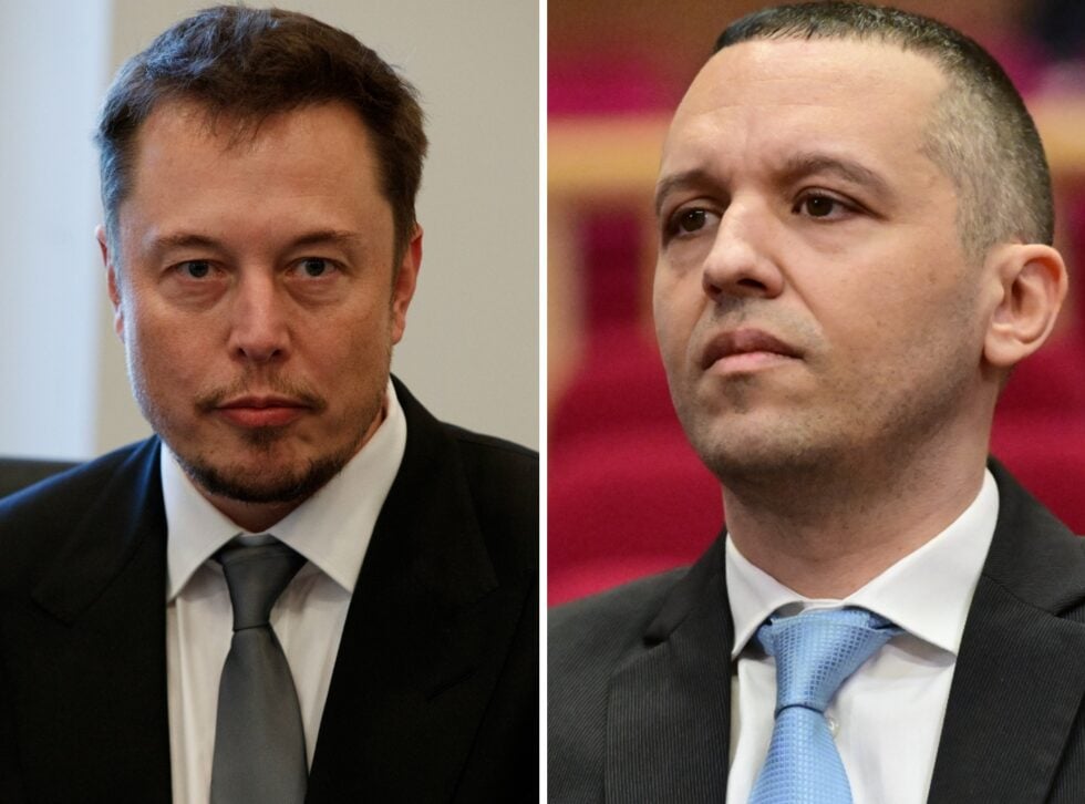 Ο Ίλον Μασκ έκανε ανάρτηση υπέρ του Κασιδιάρη και ο καταδικασμένος νεοναζί πανηγυρίζει