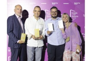 Νέα Οδός/ Κεντρική Οδός: 4 βραβεία στα Mobile & IoT Awards 2026