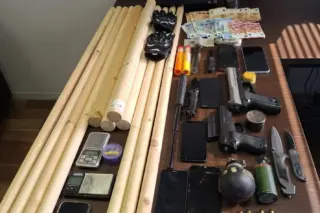 Στη φυλακή ένας εκ των κατηγορουμένων οπαδών του ΠΑΟ – Ελεύθεροι επτά κατηγορούμενοι