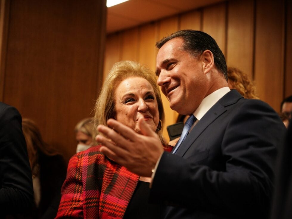 Η Ματίνα Παγώνη νέα πρόεδρος του Πανελλήνιου Ιατρικού Συλλόγου μετά από απόφαση Γεωργιάδη