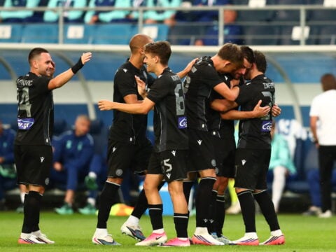 Europa League: Σημαντικό βήμα πρόκρισης για τον ΠΑΟΚ που νίκησε εκτός έδρας την Ντιναμό Κιέβου