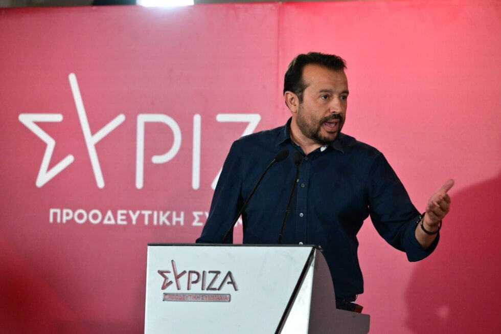 ΣΥΡΙΖΑ: Αλλάζει σελίδα με Δούρου, στοχεύοντας στην ανασυγκρότηση – Ο Ν. Παππάς νέος γραμματέας της Κ.Ε.