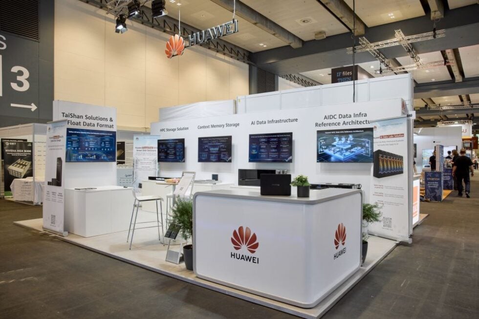 Η Huawei ενισχύει πανεπιστήμια και ερευνητικά ιδρύματα