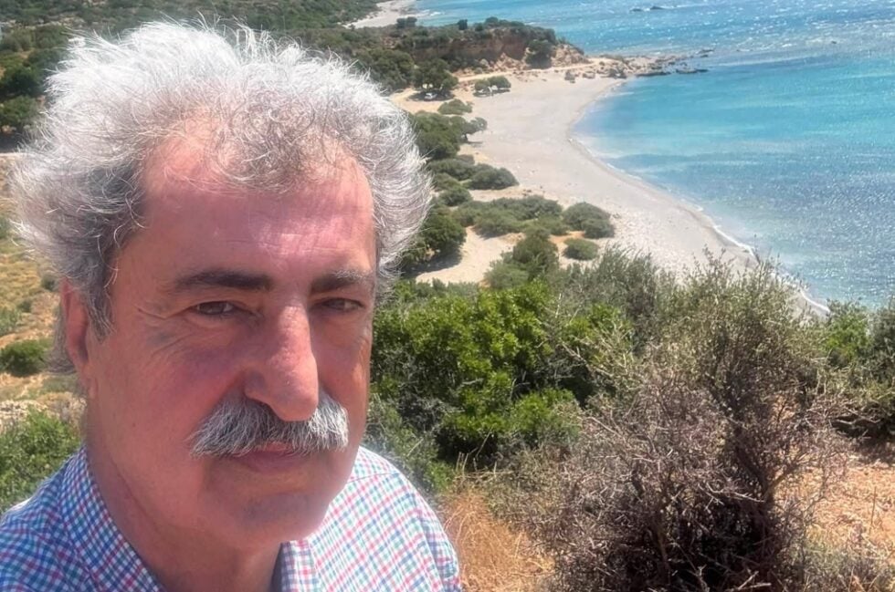 Προς απόσυρση από τη μάχη για την ηγεσία του ΣΥΡΙΖΑ ο Παύλος Πολάκης – Μήνυμα με μαντινάδα από τα Σφακιά