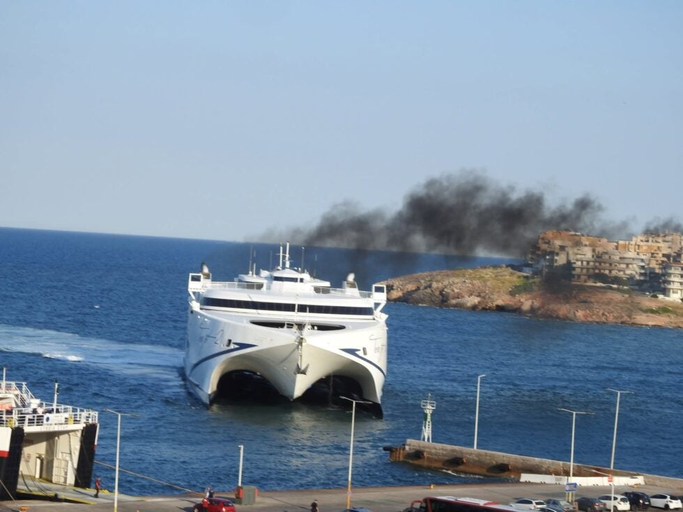 Κινητοποιήσεις για την υποβάθμιση του λιμανιού της Ραφήνας