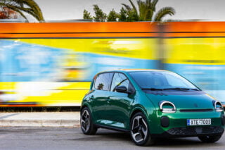 Renault Twingo Electric E-Tech: Επέστρεψε και έχει «ρεύμα»