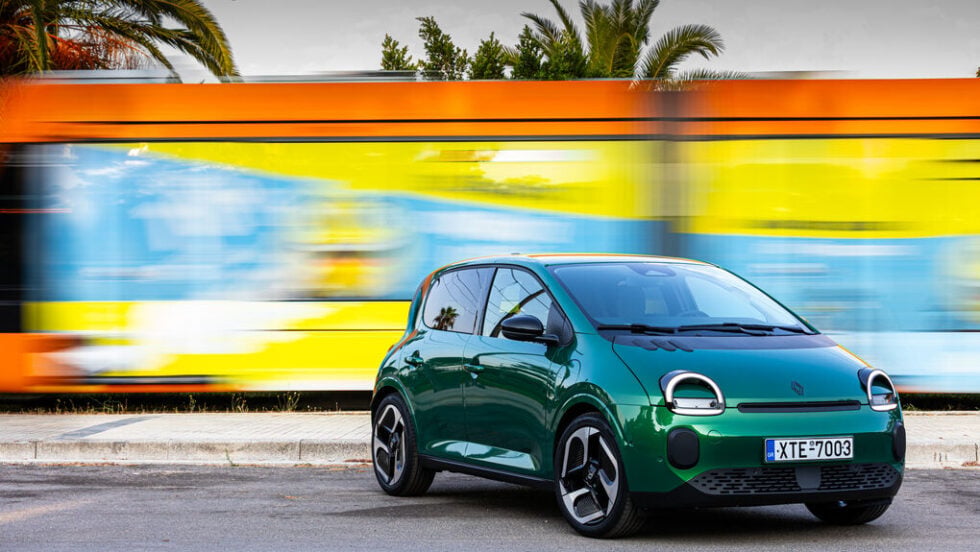 Renault Twingo Electric E-Tech: Επέστρεψε και έχει «ρεύμα»