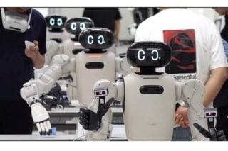 Η LG Electronics ιδρύει Robotics Business Center για την επιτάχυνση της μελλοντικής ανάπτυξης