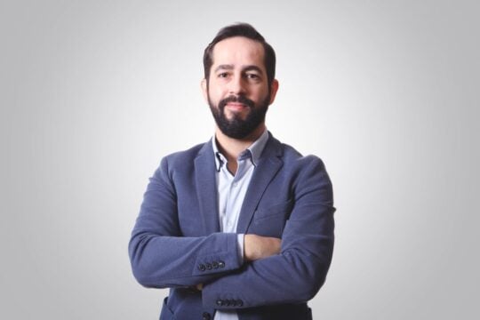 Ο Rui Da Silva είναι ο νέος Country Manager της Foundever® για την Ελλάδα