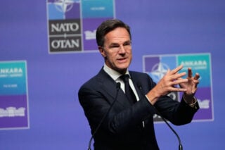 Ντρίπλα Ρούτε για το τουρκικό casus belli στην Ελλάδα: «Δεν είμαι εδώ για να σχολιάζω»