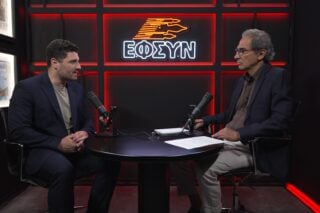 Ο Διονύσης Τεμπονέρας στην «Εφ.Συν.»: «Εμείς δεν θα κλέβουμε, θα παράξουμε νέο πλούτο»