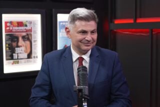 Νικόλας Φαραντούρης στην efsyn.gr: «Ο στόχος στην κάλπη είναι η διακυβέρνηση»