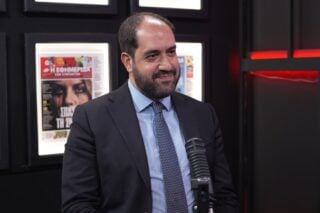 Ο Γιάννης Α. Κεφαλογιάννης στην «Εφ.Συν.»: «Με τον κύριο Σαμαρά υπάρχουν δύο αν»