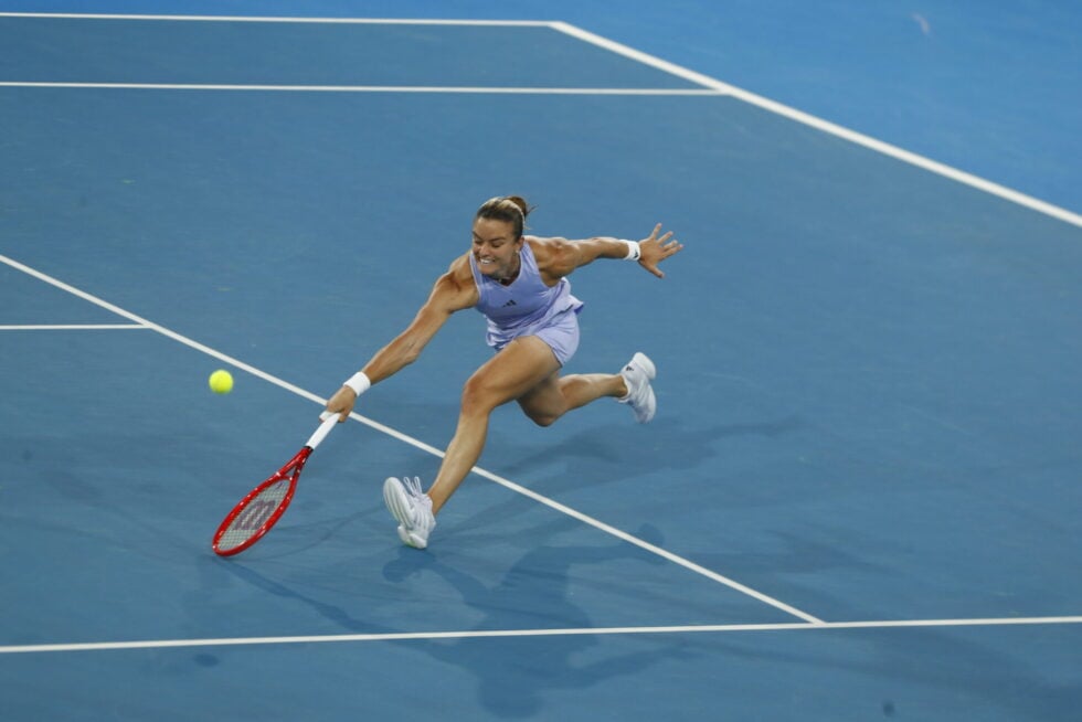 Εύκολα η Σάκκαρη στα ημιτελικά του Athens Open [εικόνες-βίντεο]