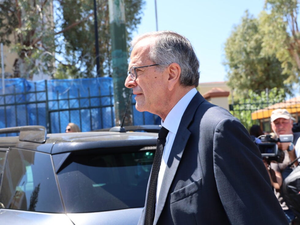 Ο Σαμαράς βγάζει από τον πάγο τις υποκλοπές: Η κίνηση ματ που αλλάζει τα δεδομένα στο σκάνδαλο