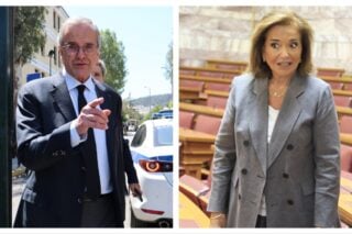 Ο Σαμαράς απαντά στην Μπακογιάννη: Έχασε την αρχηγία πριν 17 χρόνια και δεν έχει συνέλθει ακόμα [βίντεο]