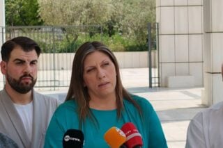 Στον Άρειο Πάγο Κωνσταντοπούλου, Παπαγγελής, Ντόλκα: «Προσπαθoύν να γλιτώσουν Καραμανλή, Τριαντόπουλο, Αγοραστό»