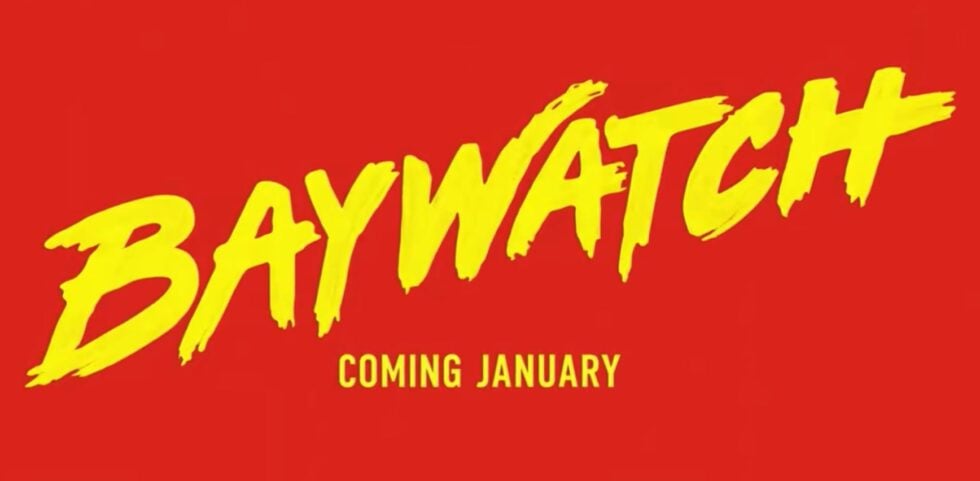 Το εμβληματικό Baywatch επιστρέφει: Δείτε το πρώτο teaser