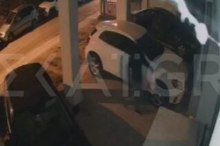 Θεσσαλονίκη: Βίντεο – ντοκουμέντο από την στιγμή της τοποθέτησης εκρηκτικού μηχανισμού στο σπίτι του Σάββα Αναστασιάδη