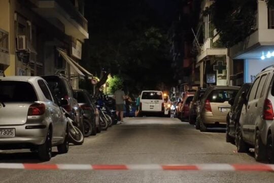 Παγκράτι: Νεκρός άνδρας σε προχωρημένη σήψη σε διαμέρισμα – Προσήχθη ο αδερφός του [βίντεο]