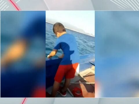 Καστελόριζο: 11χρονος ψάρεψε 162 λαγοκέφαλους και πήρε βραβείο