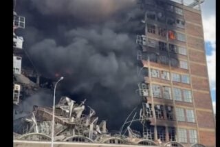 Τσεχία: 70.000 ζευγάρια παπούτσια καταστράφηκαν σε πυρκαγιά [βίντεο]