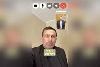 Ανδρουλάκης με Παραστατίδη στο TikTok: «Ένα γρήγορο μάθημα για όσα δεν μας λένε για την Παιδεία»