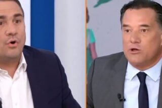 Κόντρα Τσουκαλά – Γεωργιάδη για τον ΟΠΕΚΕΠΕ: «Πήγατε κουβά» – «Ξεχνάτε τους κουμπάρους του Ανδρουλάκη»