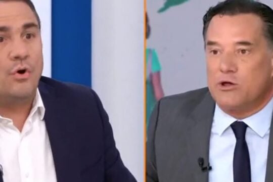 Κόντρα Τσουκαλά – Γεωργιάδη για τον ΟΠΕΚΕΠΕ: «Πήγατε κουβά» – «Ξεχνάτε τους κουμπάρους του Ανδρουλάκη»