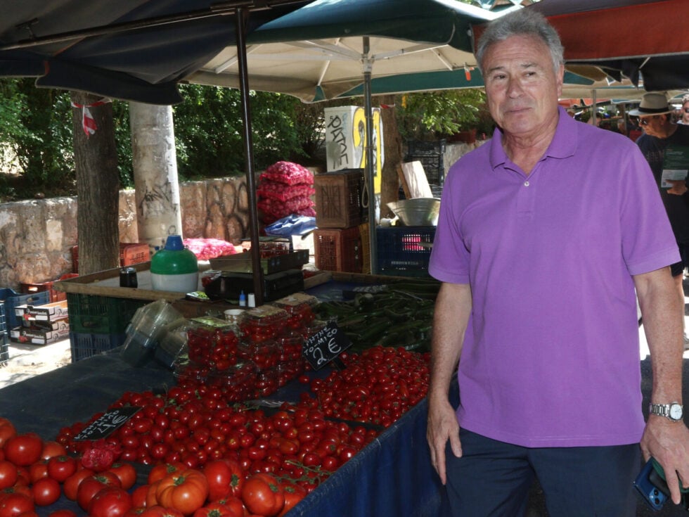 Εκτός γραμμής ο Σγουρός: Άφησε ανοιχτό το ενδεχόμενο συνεργασίας του ΠΑΣΟΚ με τη ΝΔ