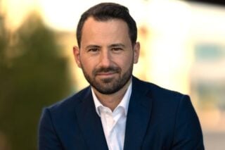 Ο Σταύρος Ντογιάκος αναλαμβάνει Πρόεδρος και Διευθύνων Σύμβουλος της AstraZeneca Ελλάδας & Κύπρου