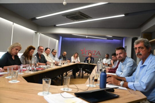 ΣΥΡΙΖΑ: Σε εκλογική ετοιμότητα μετά από μια εκρηκτική περίοδο – Τι αποφάσισε η Πολιτική Γραμματεία