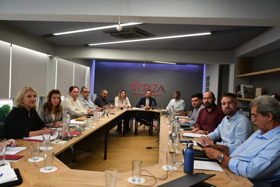 ΣΥΡΙΖΑ: Σε εκλογική ετοιμότητα η Κουμουνδούρου μετά από μια εκρηκτική περίοδο – Τι αποφάσισε η Πολιτική Γραμματεία