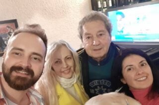 FB / προφίλ του Γιάννη Μόσιου