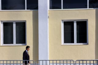 Δίκη για τα Τέμπη: Την Τρίτη κρίνονται οι ενστάσεις των κατηγορούμενων για την αναβολή της δίκης